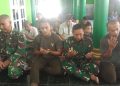 Kodim 0614/Kota Cirebon Gelar Doa Bersama Peringati HUT ke-80 Kemerdekaan RI