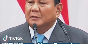 Prabowo Ancam Tindak Tegas Jenderal TNI-Polri yang Jadi Beking Tambang Ilegal