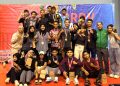 Brimob Polda Metro Jaya Kembali Torehkan Prestasi, Briptu Yosafat Raih Medali Perak di Kejurprov Muaythai Jabar 2025