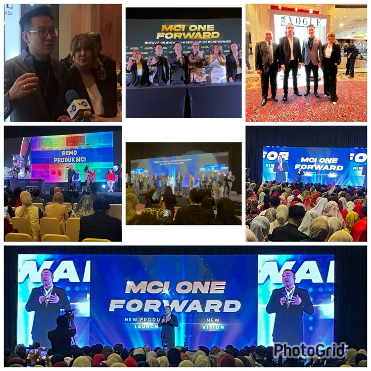 MCI Perkuat Langkah melalui Kolaborasi Strategis dengan One More