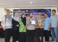 Kapolresta Cirebon Raih Penghargaan “Global Safety Ambassador for Cirebon’s Strategic Region” dari Universitas Muhammadiyah Cirebon
