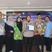 Kapolresta Cirebon Raih Penghargaan “Global Safety Ambassador for Cirebon’s Strategic Region” dari Universitas Muhammadiyah Cirebon