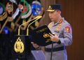 Kapolri Pimpin Sertijab dan Pelantikan Pejabat Tinggi Polri Hari Ini