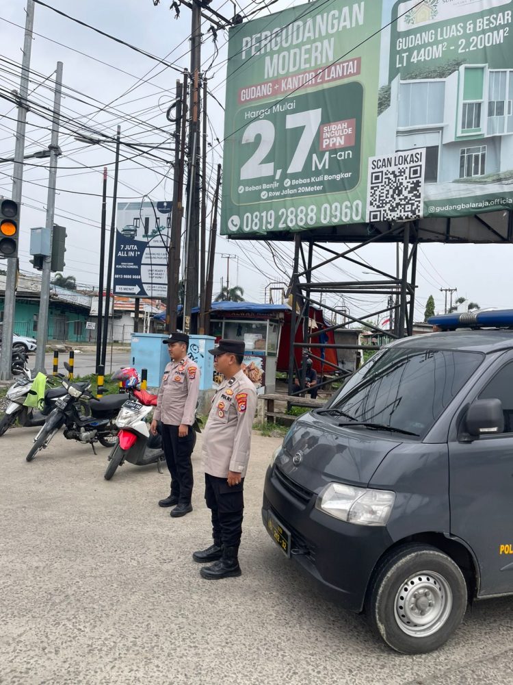 Rutinitas Patroli Pusaka Polsek Balaraja Dalam Menjaga & Mengantisipasi Aksi Kejahatan di Wilayah Hukum Polresta Tangerang 51