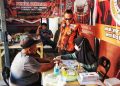 Heru Sutomo Ketua Pemuda Pancasila PAC Kedawung Kab Cirebon Gelar Donor Darah dan Bakti Sosial Peringati HUT RI ke-80