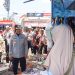 Forkopimda Kabupaten Cirebon Tinjau dan Sosialisasikan Relokasi Pedagang Pasar Jungjang ke Pasar Darurat Baru
