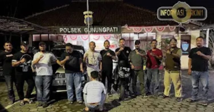 Pelaku Penculikan dan Kekerasan Anak di Gunungpati Semarang Berhasil Ditangkap Tim Gabungan Polrestabes Semarang