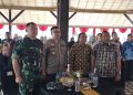 Kepala Staf Kodim 0620/Kab. Cirebon Hadiri Launching Aplikasi Manajemen Talenta Cirebon.
