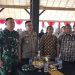 Kepala Staf Kodim 0620/Kab. Cirebon Hadiri Launching Aplikasi Manajemen Talenta Cirebon.