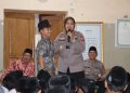Kunjungi Ponpes Mu’allimin Mu’allimat Ciwaringin, Kapolresta Cirebon Sampaikan Ceramah Kamtibmas