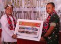 TMMD 2025 Resmi Ditutup: Bupati Imron Ajak Warga Rawat Hasil TMMD Di Desa Sende