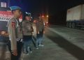 Rutinitas KRYD Patroli Preventif Polsek Balaraja Antispasi Kejahatan Jalanan di Malam hari, di Wilayah Hukum Polresta Tangerang