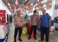 Rutinitas Patroli (PUSAKA) Dialogis ke Area Pusat Keramaian Masyarakat di Wilayah Hukum Polsek Balaraja Polresta Tangerang 