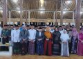 Komandan Kodim 0620/Kab. Cirebon Hadiri Sarasehan Pimpinan Ponpes Bersama KH. Prof. Dr. (H.C.) Ma’ruf Amin