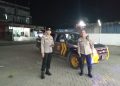 Memberantas kenakalan remaja Personil Polsek Balaraja Polresta Tangerang lakukan Rutinitas Patroli Mobile di Wilayah