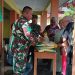 KORAMIL 0620-20/GEGESIK BERSAMA BULOG DAN PEMERINTAH DESA GELAR GERAKAN PANGAN MURAH DI PRAJA WETAN