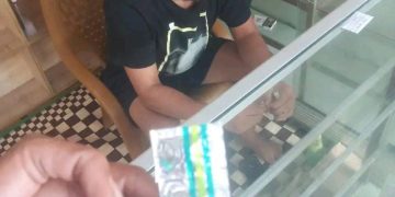 Toko Obat Ilegal Berkedok Kosmetik Bebas Pengawasan di Wilayah Kebon Jeruk 