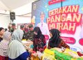 Fokus Jaga Stabilitas Harga Dan Pasokan, Dandim 0808 Bersama Forkopimda Kota Blitar Hadiri Zoom Meeting GPM Serentak