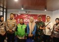 Polwan Polres Metro Depok Gelar Donor Darah di Hari Jadi ke-77