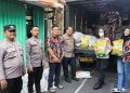 Sinergi Polri dan Bulog, Polda Metro Jaya Salurkan 3 Ton Beras Murah di Matraman
