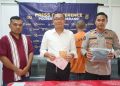 Bawa 22 Gram Sabu, Boy Dicokok Satresnarkoba Polresta Tangerang