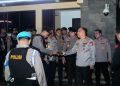 Patroli Skala Besar, Polres Jakbar Bersama 3 Pilar Hadirkan Rasa Aman di Tengah Masyarakat