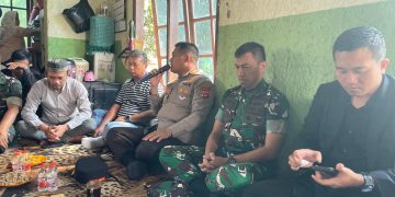 Kapolresta Tangerang, Dandim 0510 Tigaraksa Sambangi Komunitas Ojol Bersama Jaga Kondusivitas Wilayah.