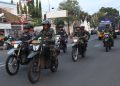 Kodim 0614/Kota Cirebon Gelar Patroli Gabungan Jaga Kondusifitas Wilayah.