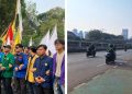 Badan Eksekutif Mahasiswa Seluruh Indonesia (BEM SI) semula berencana menggelar demo hari ini, Selasa (2/9) di Jakarta