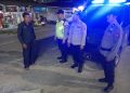 Patroli Mobile dan Dialogis. Selain menjaga Harkamtibmas, Patroli Mobile dan Dialogis ini dilaksanakan sebagai upaya pendekatan diri dan menjaga sinergitas kepada masyarakat. 