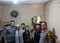 Empati Personel Polda Metro Jaya, Sambangi Rumah Duka Alm. Affan Kurniawan di Menteng