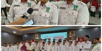 Rapimnas I KAMMI Tegaskan Persatuan dan Tolak Perpecahan