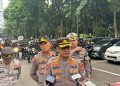 Jaga Jakarta Kondusif, Polisi Tingkatkan Kehadiran Lewat Patroli Skala Besar