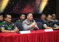 Polri dan TNI Tegaskan Sinergi Pulihkan Keamanan Pasca Demo
