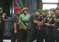 Kasad Pimpin Sertijab Sejumlah Jabatan Strategis dan Penyerahan Tugas Wakasad
