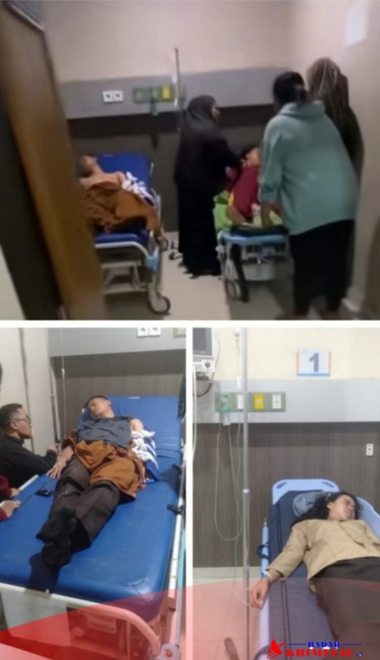 Puluhan Siswa SMKN1 Cileungsi Menjadi Korban Robohnya Atap Ruangan Kelas