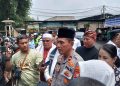 Forum Lintas Agama dan Ormas Cipayung Gelar Aksi Peduli, Donasi untuk Polsek