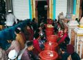 Ribuan Jamaah Padati Muludan Pesantren Kebon Syarif Cibogo, Tradisi Ember Berkat Jadi Daya Tarik