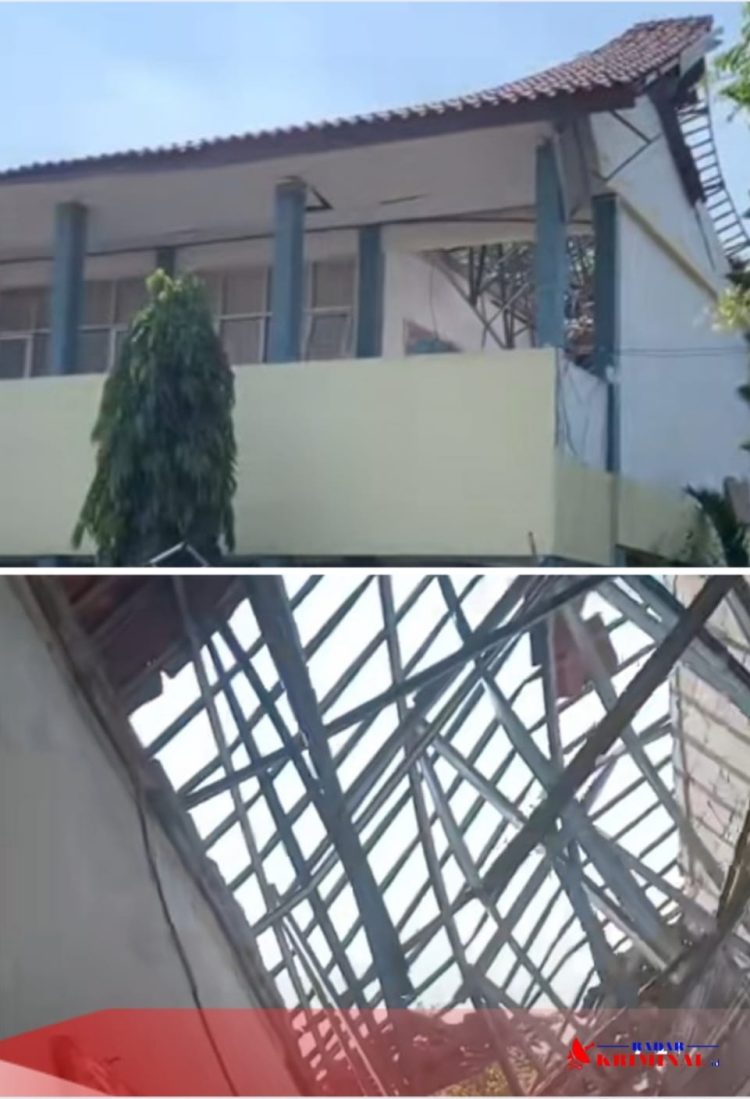 Pasca Insiden Ambruknya Bangunan SMKN1 Cileungsi Bogor, Pemprov Jabar Intruksikan Inspektorat