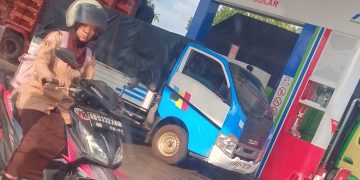 Lapor bapak kapolri SPBU 44.573.18 Sudi Moro jadi sarang mafia solar polres Boyolali tutup mata  