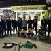 Tim Patroli Raimas Macan Kumbang 852 Polresta Cirebon Amankan 3 Pemuda yang Membawa Sajam