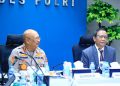 Polri Teguhkan Moral dan Profesionalisme Pasca Krisis, Gandeng Prof. Mahfud MD dan Komjen GB Chryshnanda