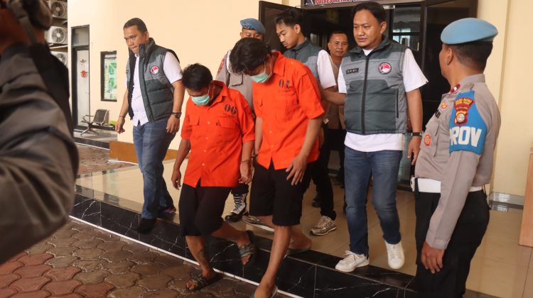 Dua Pria di Cakung Simpan 53 Kg Ganja, Jaringan Diduga Berasal dari Aceh