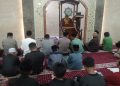 Shubuh Keliling Polsek Balaraja Polresta Tangerang Dalam Mempererat Silaturahmi Antara Polri & Ulama di Masjid Al Falah Desa Talagasari 