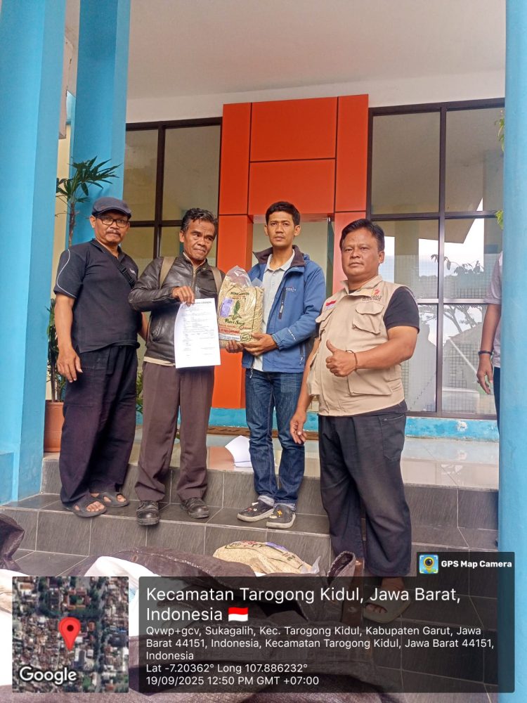 “Petani Beber Perluas Pasar Sorgum, Kirim Ratusan Kilogram Benih ke Kabupaten Garut”