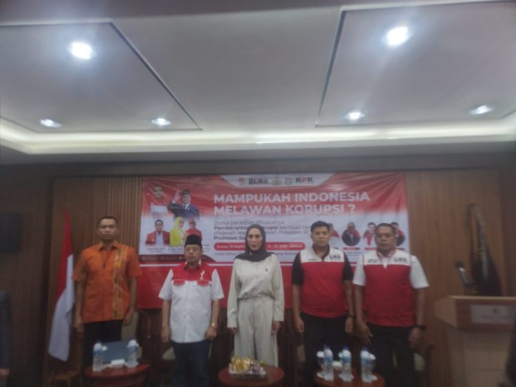 Pemberantasan Korupsi