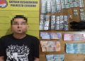 Polresta Cirebon Amankan 2 Pengedar OKT di Kecamatan Lemahabang dan Pabedilan