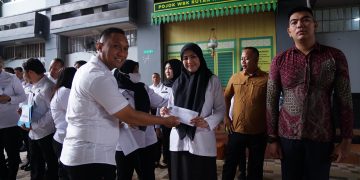 Rutan Cipinang Terima Manfaat Langsung dari Inkopasindo untuk Kesejahteraan Pegawai