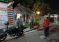 TNI, FKPPI, dan Linmas Bersinergi Jaga Kamtibmas Mojosongo Lewat Patroli Malam