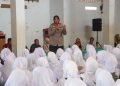 Police Goes to School : Polresta Cirebon Gandeng Forkopimda Beri Motivasi Generasi Muda Cirebon Jadi Pemimpin Bangsa